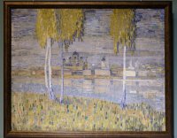 Sibérie 2019-Baïkal Irkoutsk beaux-arts