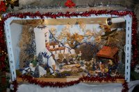 Les crèches de Lucéram