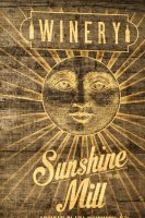  l'enseigne d'un chai à The Dalles