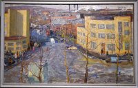 Sibérie 2019-Baïkal Irkoutsk beaux-arts