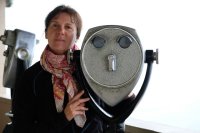  A Sea Lion Caves, au nord de Florence