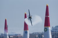  Red Bull Air Race 2018 / vu de la Croisette 