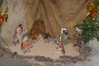 Les crèches de Lucéram