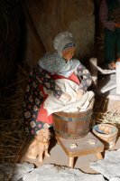 Les crèches de Lucéram