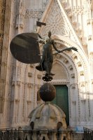 Girouete de la Cathédrale