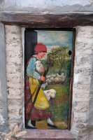  Le village de Roubion