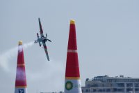  Red Bull Air Race 2018  / vu de la Croisette
