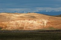 Champ de lave de Krafla