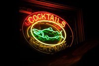   Portland, Muddy Rudder... et de quoi se désalter