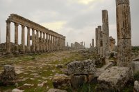 2008 Syrie Site D'Apamée