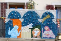 Les crèches de Lucéram