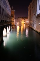  La caserne des pompiers, près du grand canal