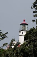  Le phare d'Heceta Head, au nord de Florence