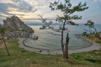 Sibérie 2019-Baïkal, île d'Olkhon