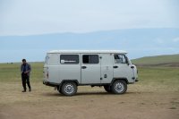 Sibérie 2019-Baïkal, île d'Olkhon