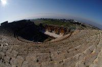 2009 Turquie -site de Pamukkale