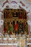 Les crèches de Lucéram