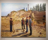 Paris-février 2016 fondation Louis Vuitton