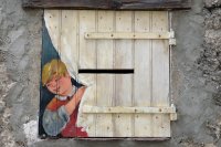  Le village de Roubion