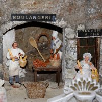 Les crèches de Lucéram