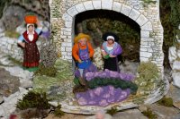 Les crèches de Lucéram