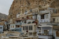 2008 Syrie région du Qalamoun