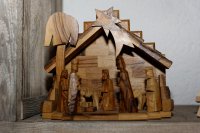 Les crèches de Lucéram