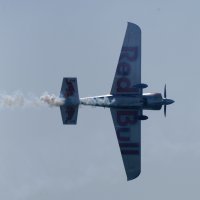  Red Bull Air Race 2018  / vu de la Croisette