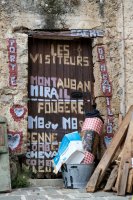  Le village de Roubion