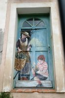  Le village de Roubion