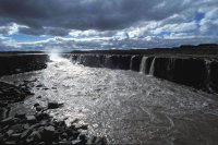chutes de Detifoss