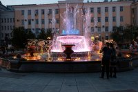 Sibérie 2019-Ulan-Ude