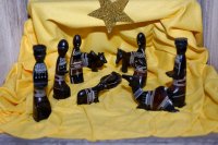 Les crèches de Lucéram