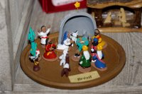 Les crèches de Lucéram