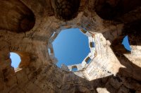 2008 Syrie Eglise de Saint Siméon