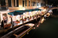  Tratoria proche de San Giogio dei Greci