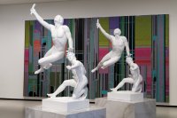 Paris-février 2016 fondation Louis Vuitton