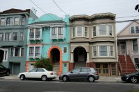  SAn Francisco - Pas bleue, mais ne manque pas d'allure